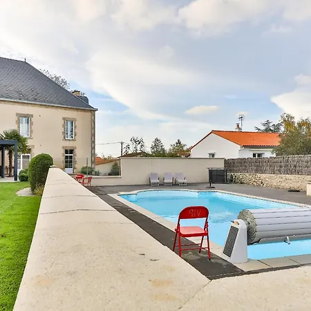 Pensjonat Maison Marie Barrault