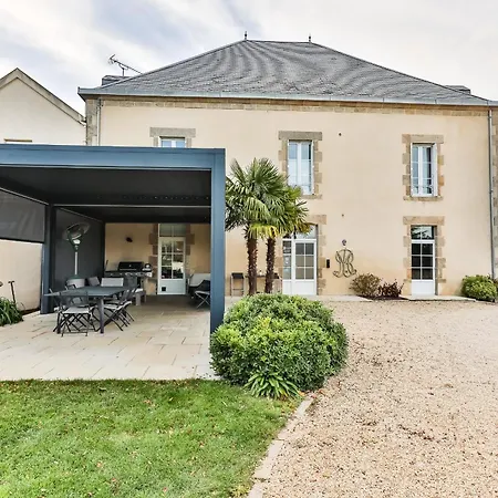 Maison Marie Barrault Les Herbiers