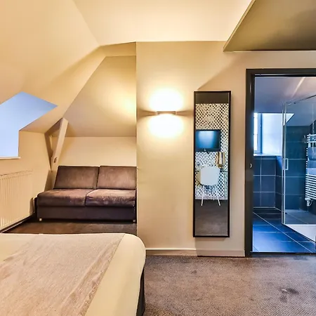 Maison Marie Barrault Guest house