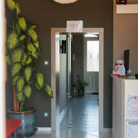 Pensjonat Maison Marie Barrault Les Herbiers