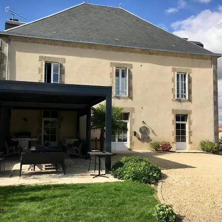 Maison Marie Barrault *