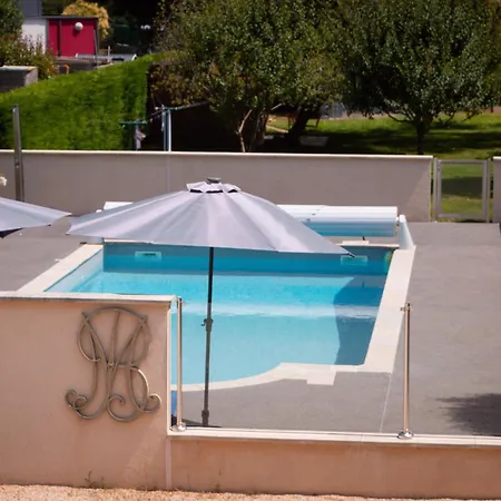 Maison Marie Barrault בית הארחה לז הרבייה