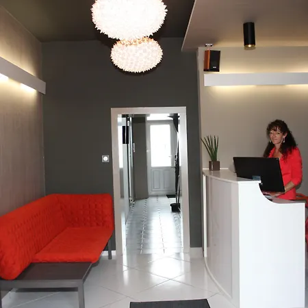 בית הארחה Maison Marie Barrault