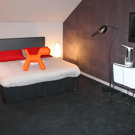 Maison Marie Barrault Pensjonat 4*