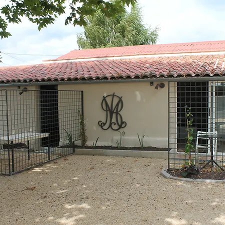 Maison Marie Barrault Pensjonat Les Herbiers