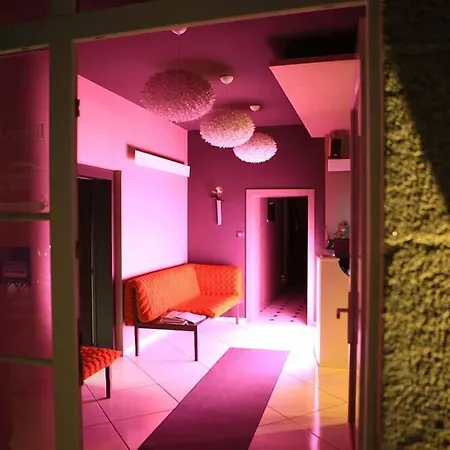 Maison Marie Barrault בית הארחה לז הרבייה