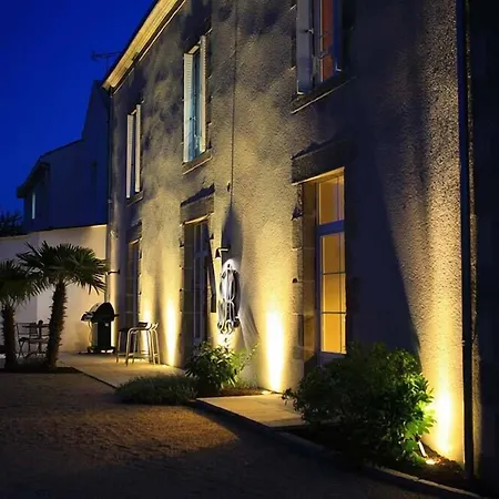 Maison Marie Barrault בית הארחה
