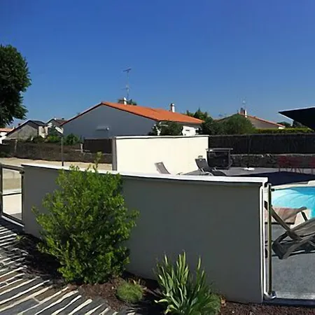 Maison Marie Barrault Pensjonat 4*