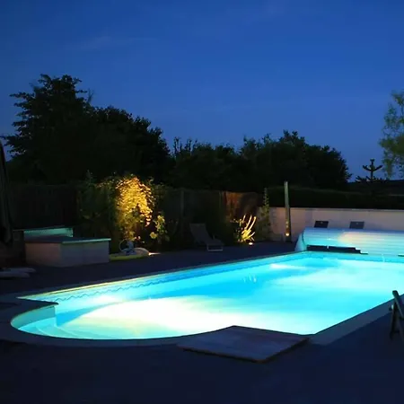 Maison Marie Barrault Les Herbiers