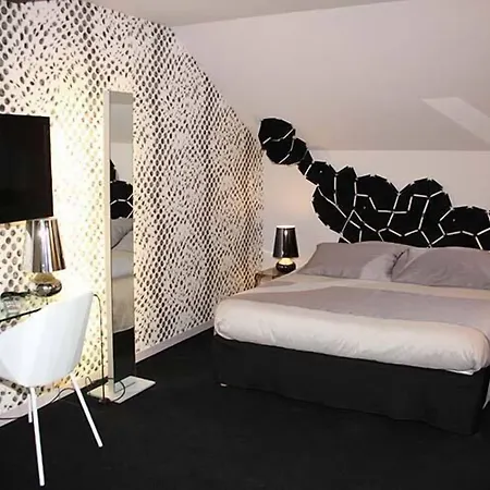בית הארחה Maison Marie Barrault