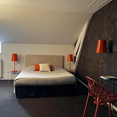 Maison Marie Barrault 4* Les Herbiers