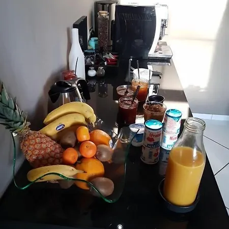 בית הארחה Maison Marie Barrault לז הרבייה