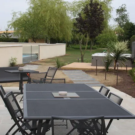 Maison Marie Barrault Guest house Les Herbiers