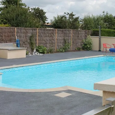 Maison Marie Barrault Les Herbiers