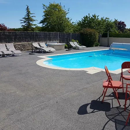 Maison Marie Barrault Les Herbiers