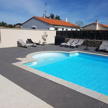 Maison Marie Barrault Les Herbiers