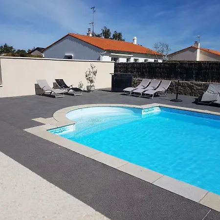 Maison Marie Barrault Les Herbiers