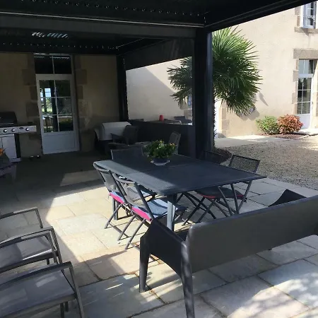 Maison Marie Barrault Pensjonat 4*