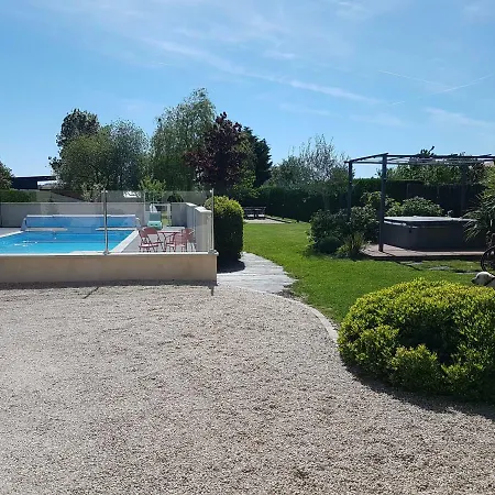 Maison Marie Barrault Guest house