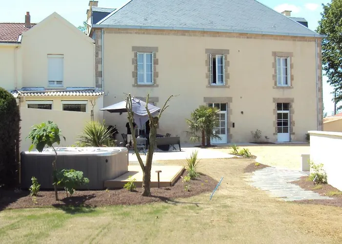 Maison d'hôtes Maison Marie Barrault 4*