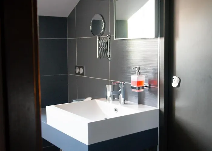 Maison Marie Barrault Maison d'hôtes