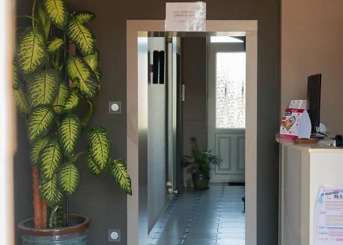 בית הארחה Maison Marie Barrault לז הרבייה