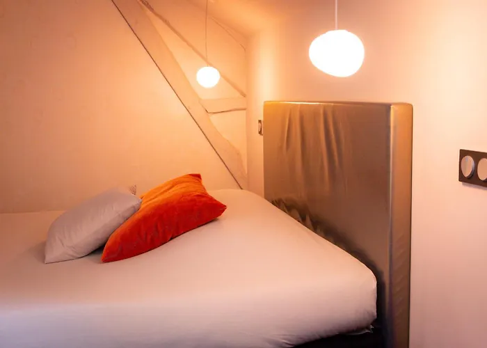 Maison Marie Barrault בית הארחה