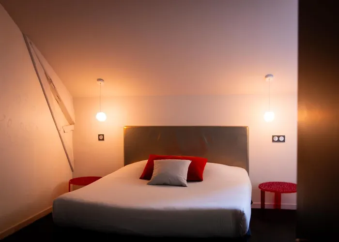 Maison d'hôtes Maison Marie Barrault 4*