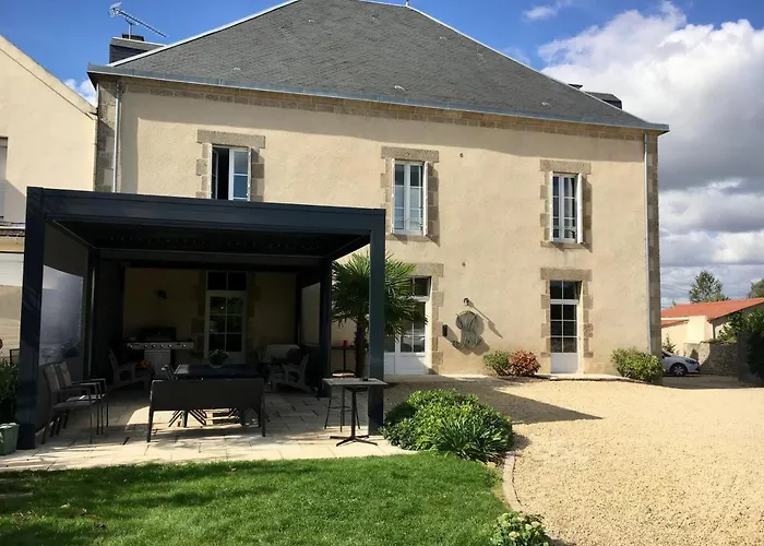 Maison Marie Barrault 4*