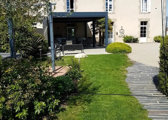 Maison Marie Barrault Maison d'hôtes 4*