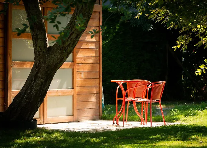 Maison Marie Barrault 4* Les Herbiers