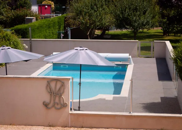 Maison Marie Barrault בית הארחה לז הרבייה