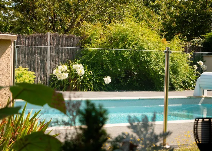 Maison d'hôtes Maison Marie Barrault Les Herbiers