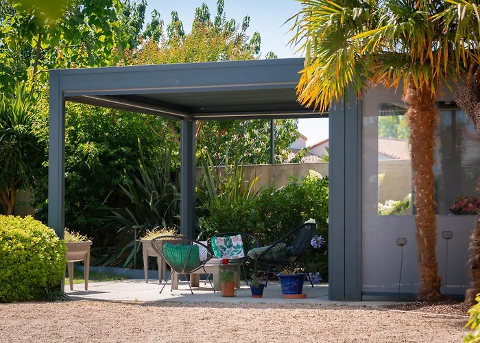 Maison Marie Barrault 4* לז הרבייה