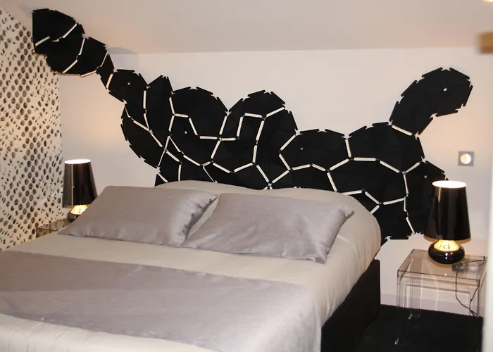 Maison Marie Barrault 4* לז הרבייה