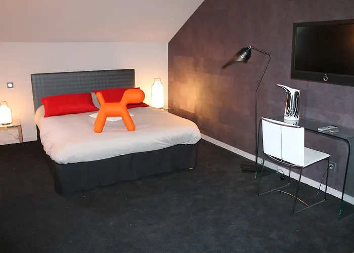 Maison Marie Barrault Maison d'hôtes 4*