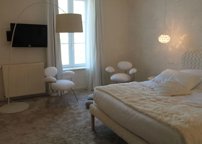 Maison Marie Barrault Les Herbiers