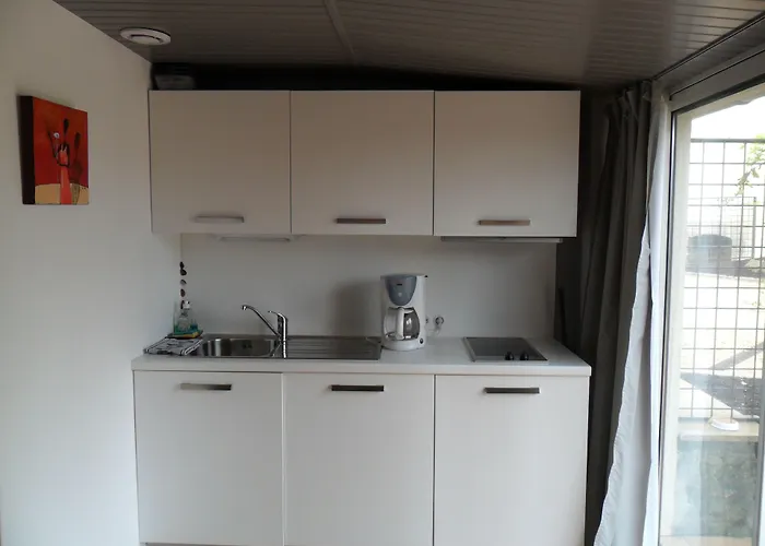 Maison Marie Barrault 4* Les Herbiers