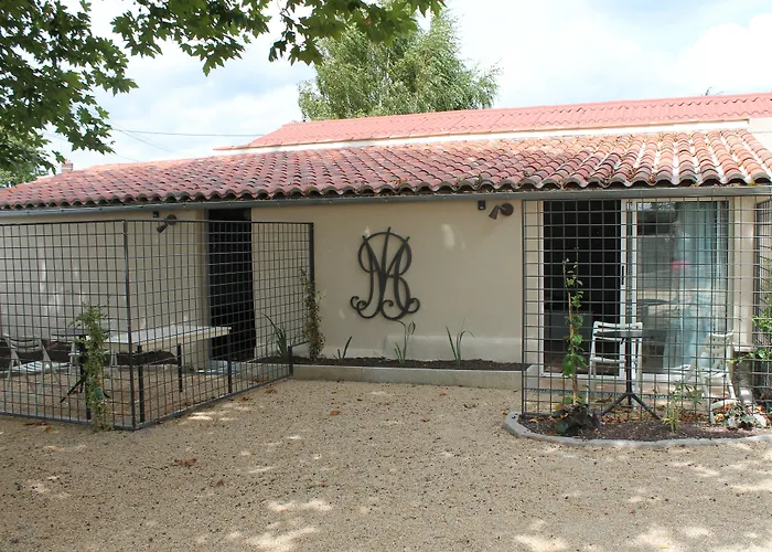 Maison Marie Barrault בית הארחה לז הרבייה