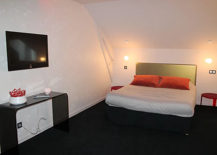 Maison Marie Barrault Maison d'hôtes 4*