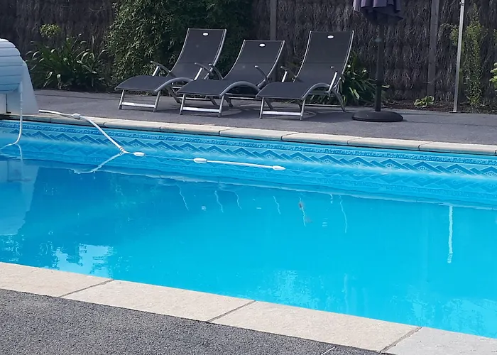 בית הארחה Maison Marie Barrault