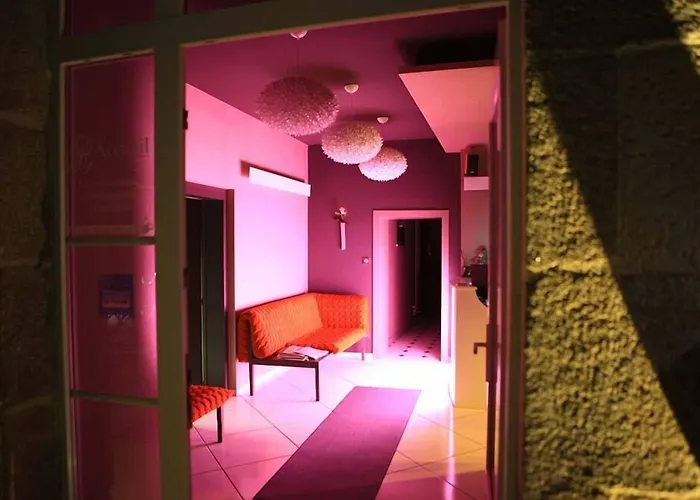 Maison Marie Barrault בית הארחה לז הרבייה