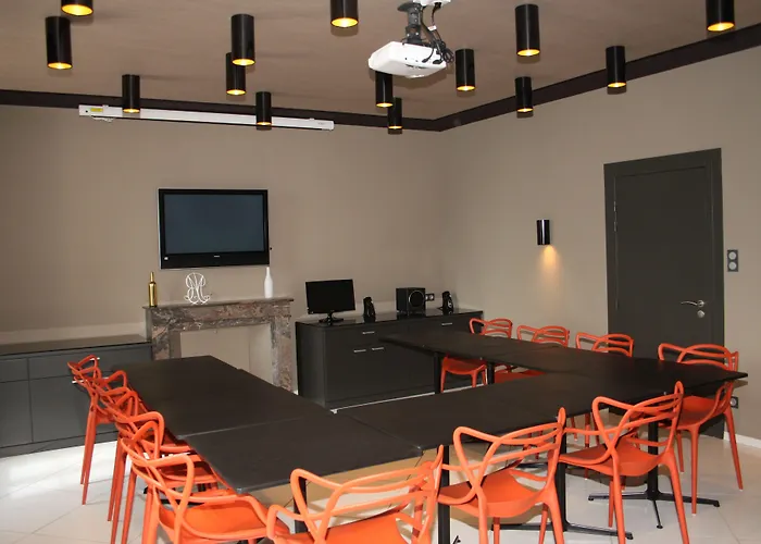 Maison Marie Barrault בית הארחה לז הרבייה