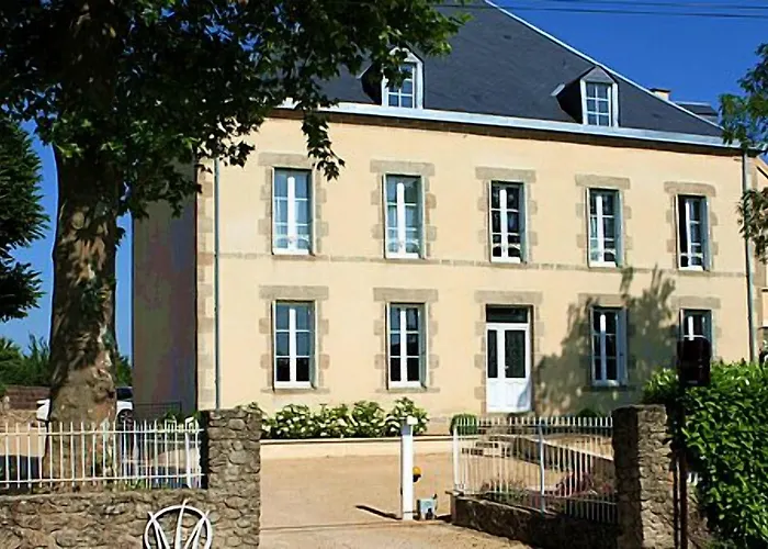 Maison Marie Barrault Maison d'hôtes