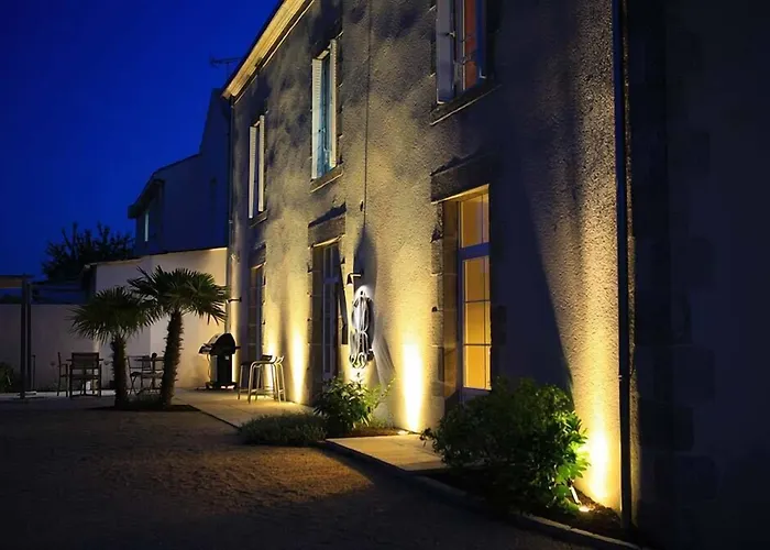 Maison Marie Barrault Maison d'hôtes