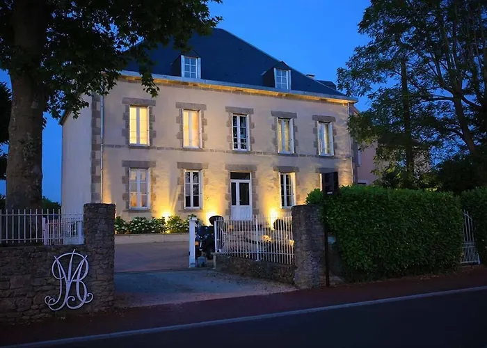 Maison d'hôtes Maison Marie Barrault 4*