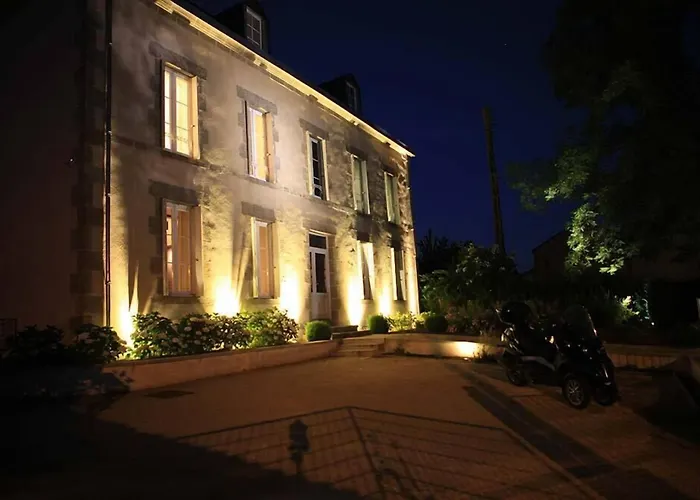 Maison Marie Barrault Maison d'hôtes Les Herbiers