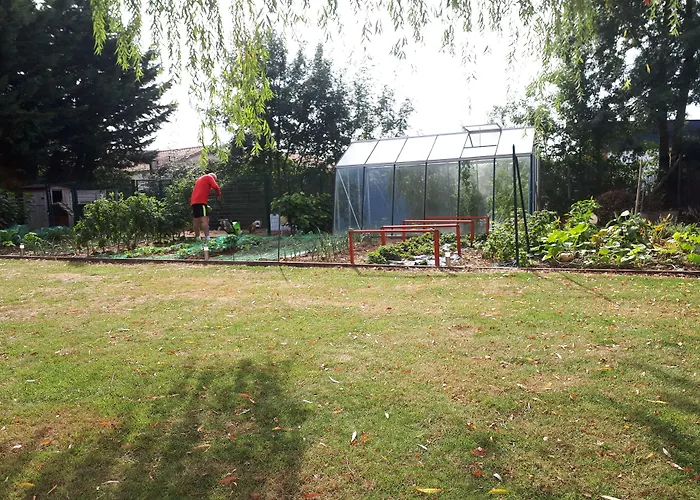 בית הארחה Maison Marie Barrault