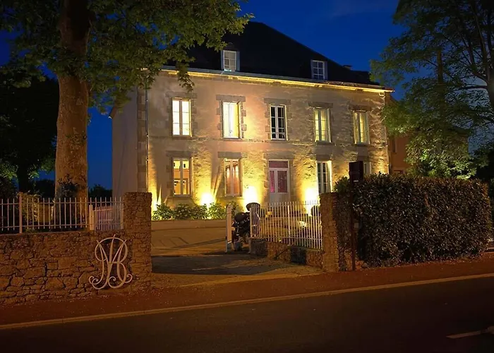 בית הארחה Maison Marie Barrault 4*