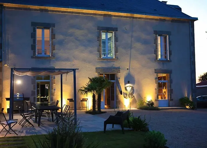 Maison Marie Barrault 4*